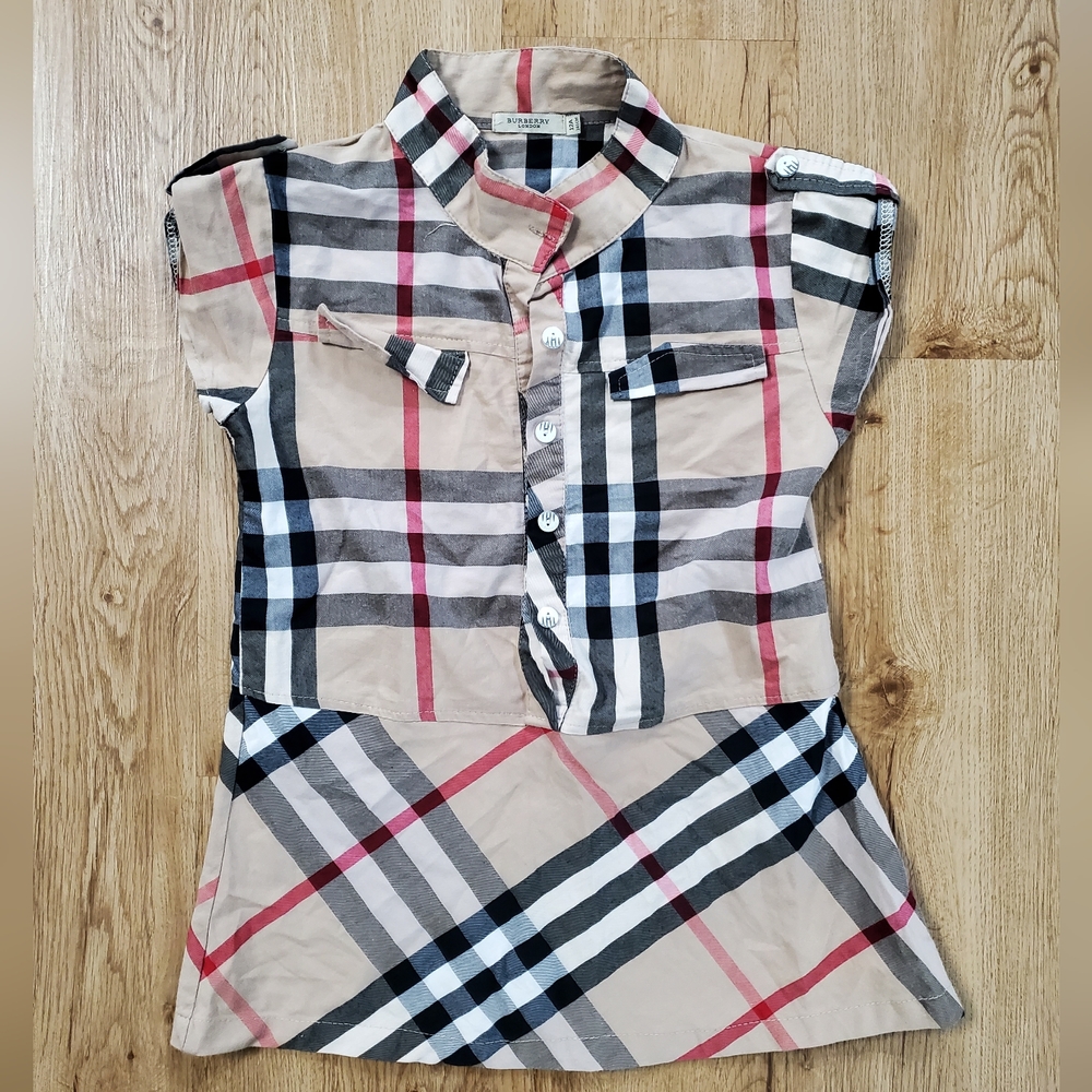 Burberry shirt SKU216